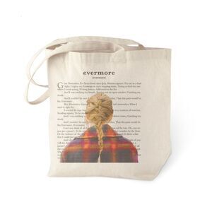 Swiftie EVERMORE Tote